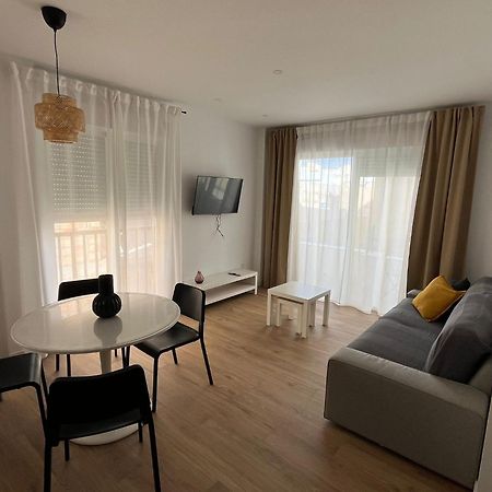 Apartamento San Antonio 1 Carboneras Eksteriør billede