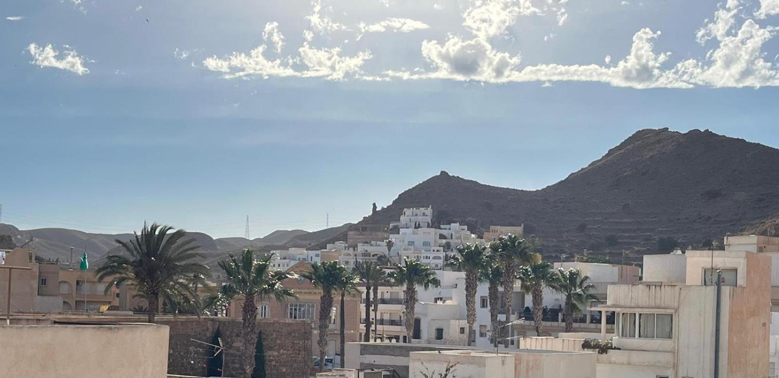 Apartamento San Antonio 1 Carboneras Eksteriør billede