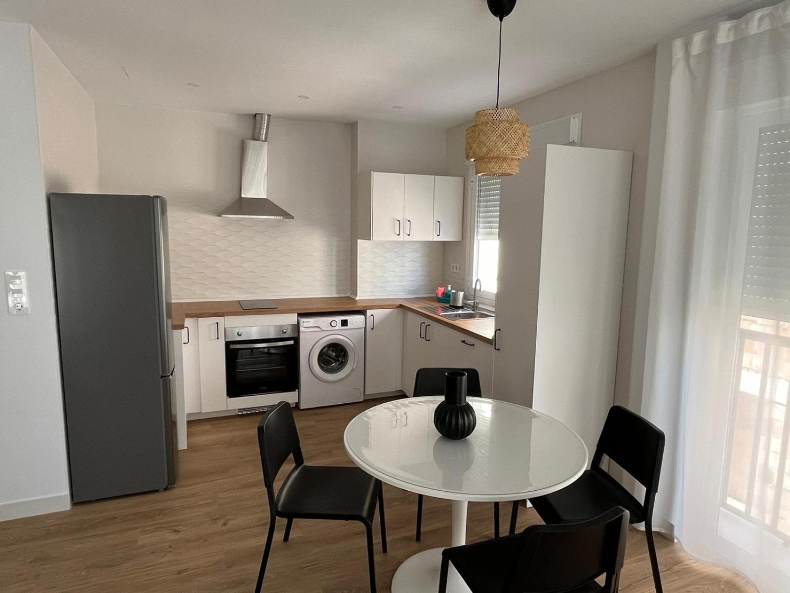 Apartamento San Antonio 1 Carboneras Eksteriør billede