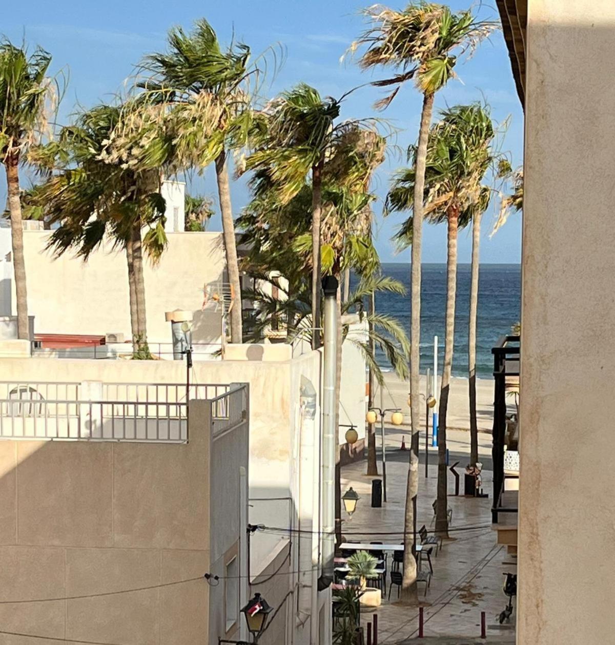 Apartamento San Antonio 1 Carboneras Eksteriør billede