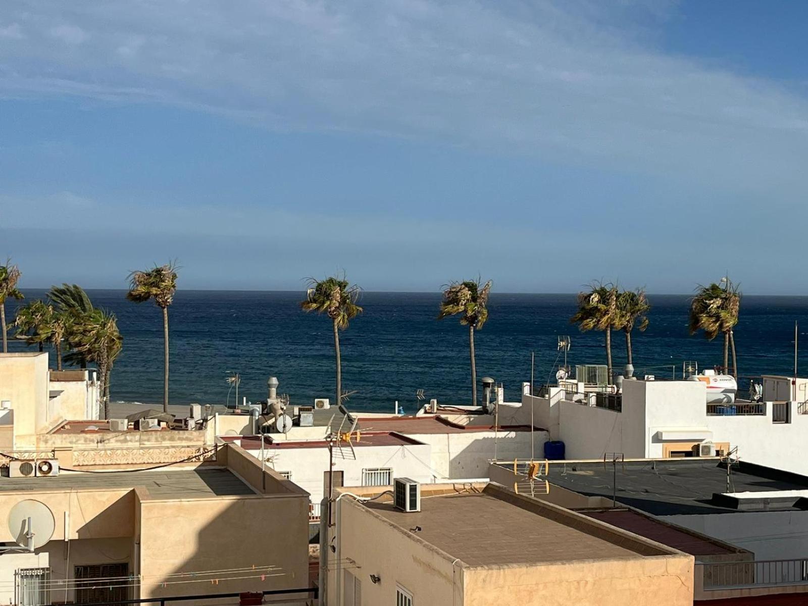 Apartamento San Antonio 1 Carboneras Eksteriør billede