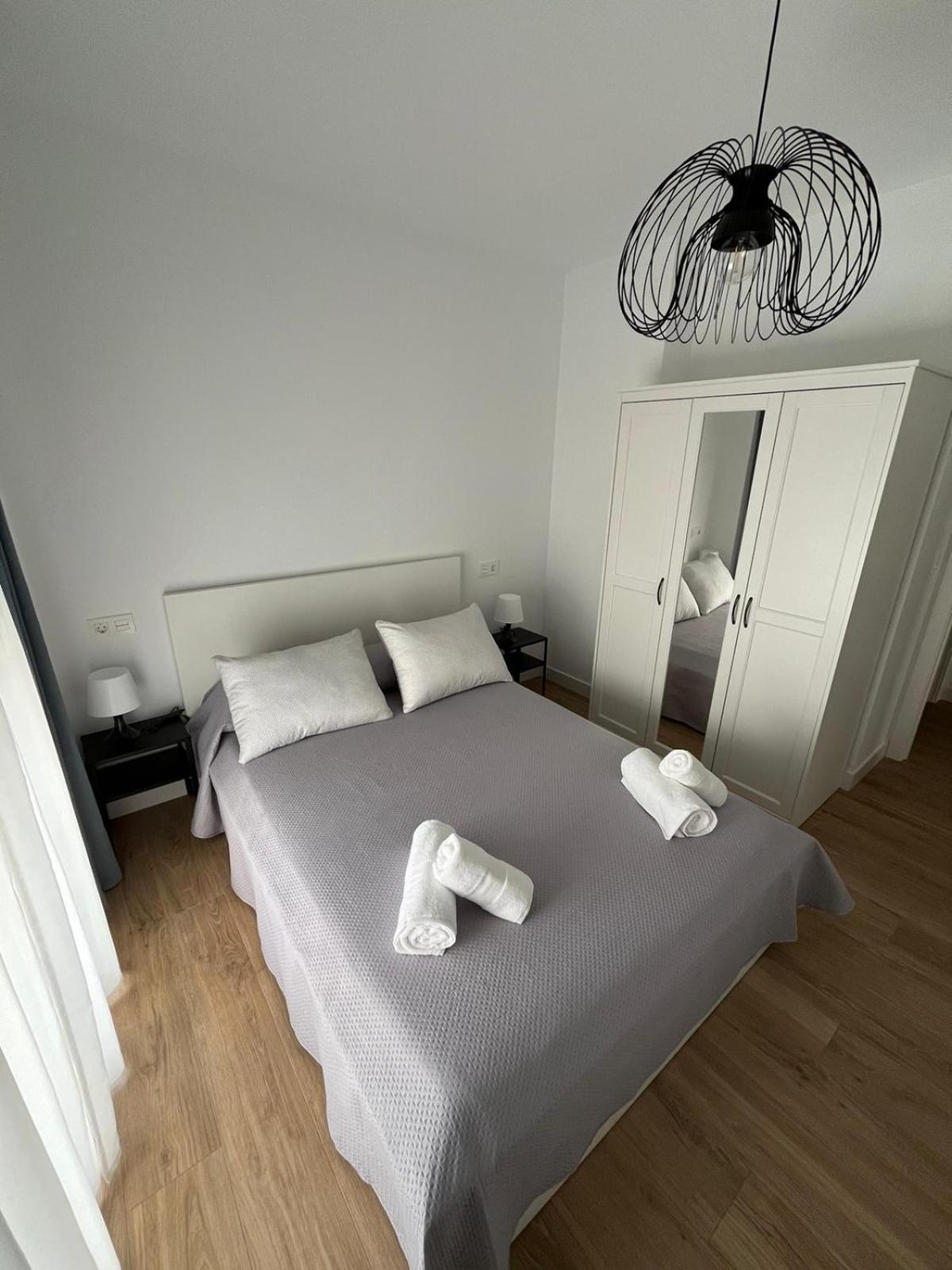 Apartamento San Antonio 1 Carboneras Eksteriør billede