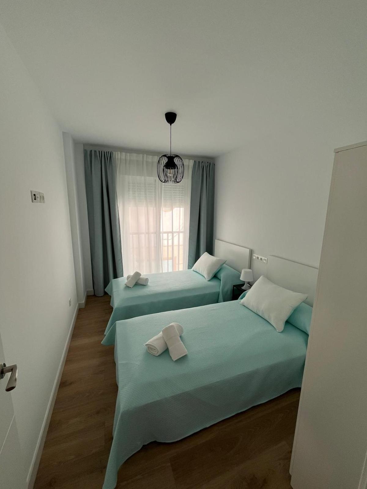 Apartamento San Antonio 1 Carboneras Eksteriør billede