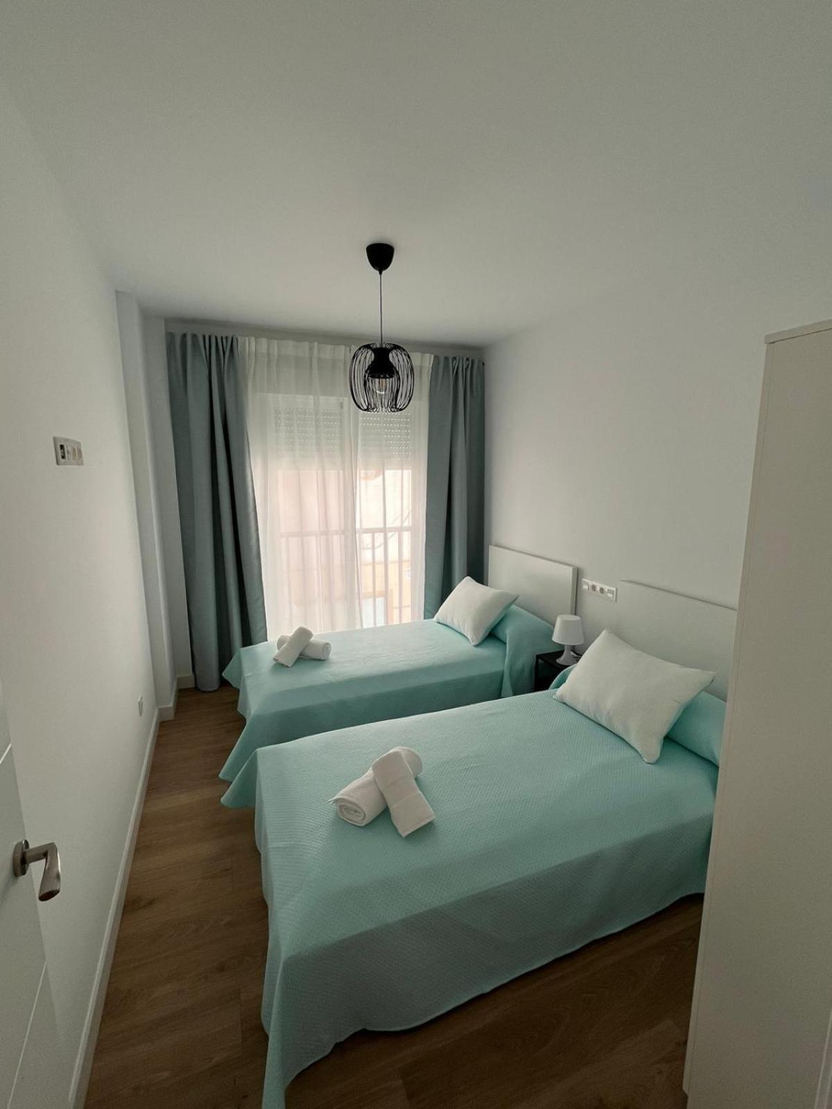 Apartamento San Antonio 1 Carboneras Eksteriør billede
