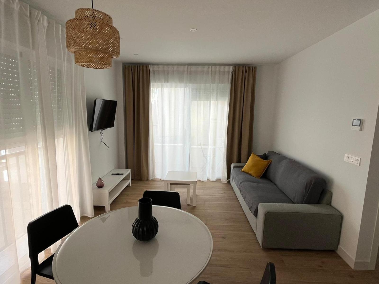 Apartamento San Antonio 1 Carboneras Eksteriør billede