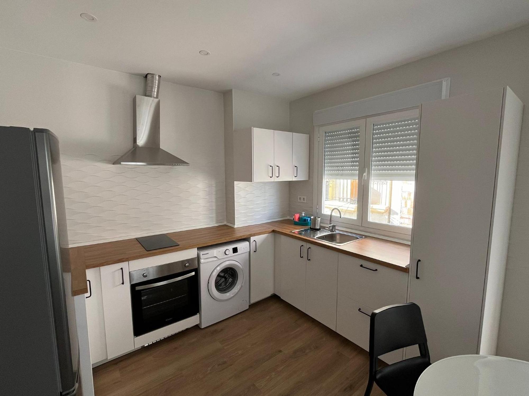 Apartamento San Antonio 1 Carboneras Eksteriør billede