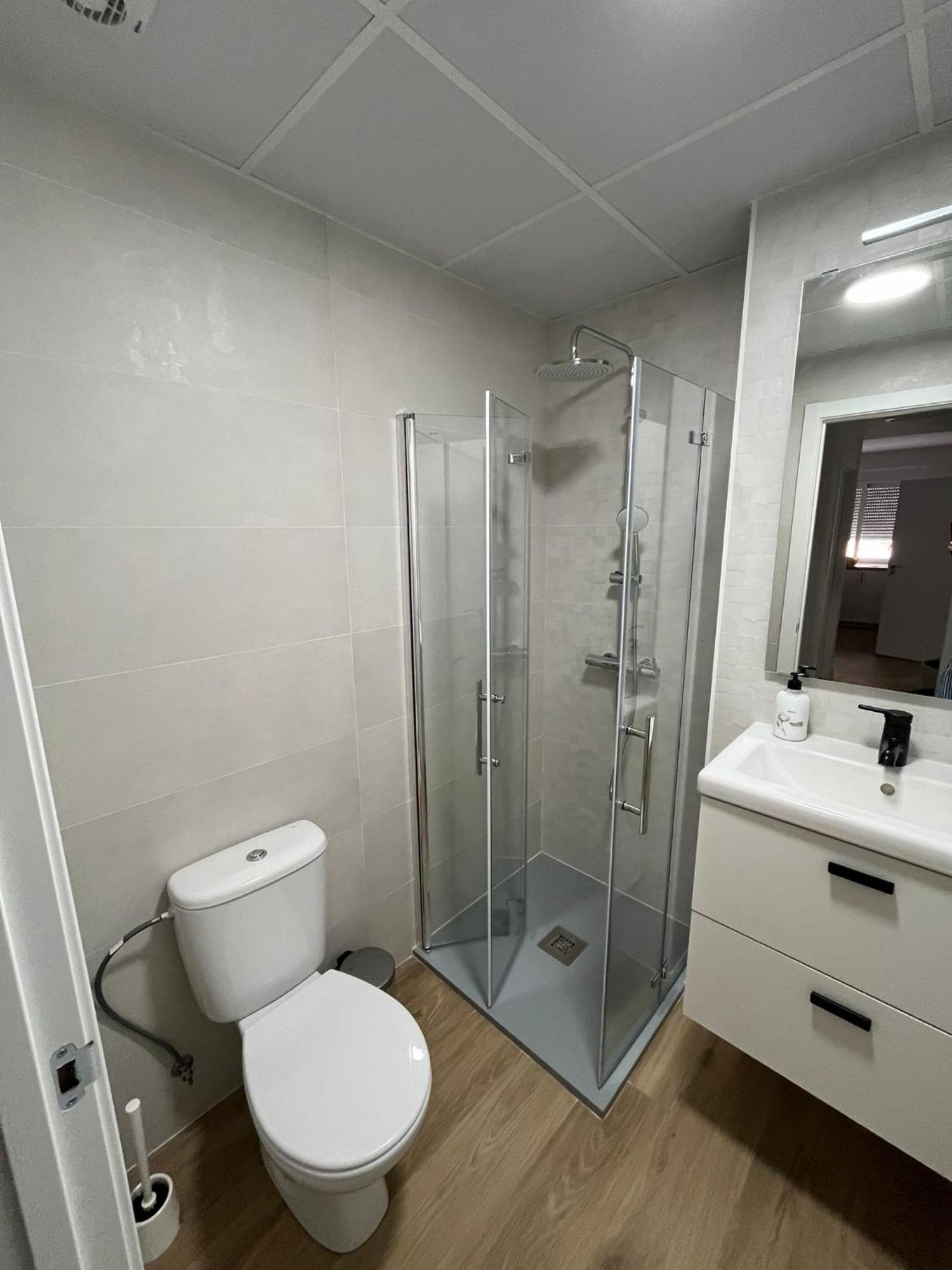 Apartamento San Antonio 1 Carboneras Eksteriør billede